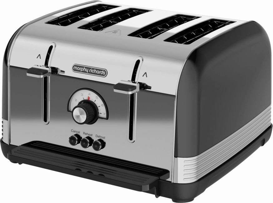 

Тостер Morphy Richards Venture Retro 240331