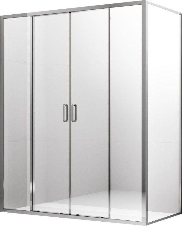 

Душевой уголок Ambassador Forsa 180x80x200 17021113AX-80AX