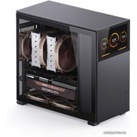 Корпус Jonsbo D41 STD Screen (черный)