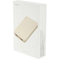 Внешний аккумулятор Solove 003M 20000mAh (бежевый)