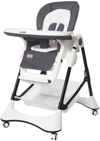Высокий стульчик Carrello Stella (palette grey)
