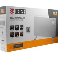 Конвектор Denzel OptiPrime-2000