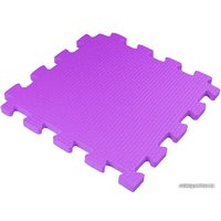 Cпортивный мат Midzumi Будомат №4 (фиолетовый)