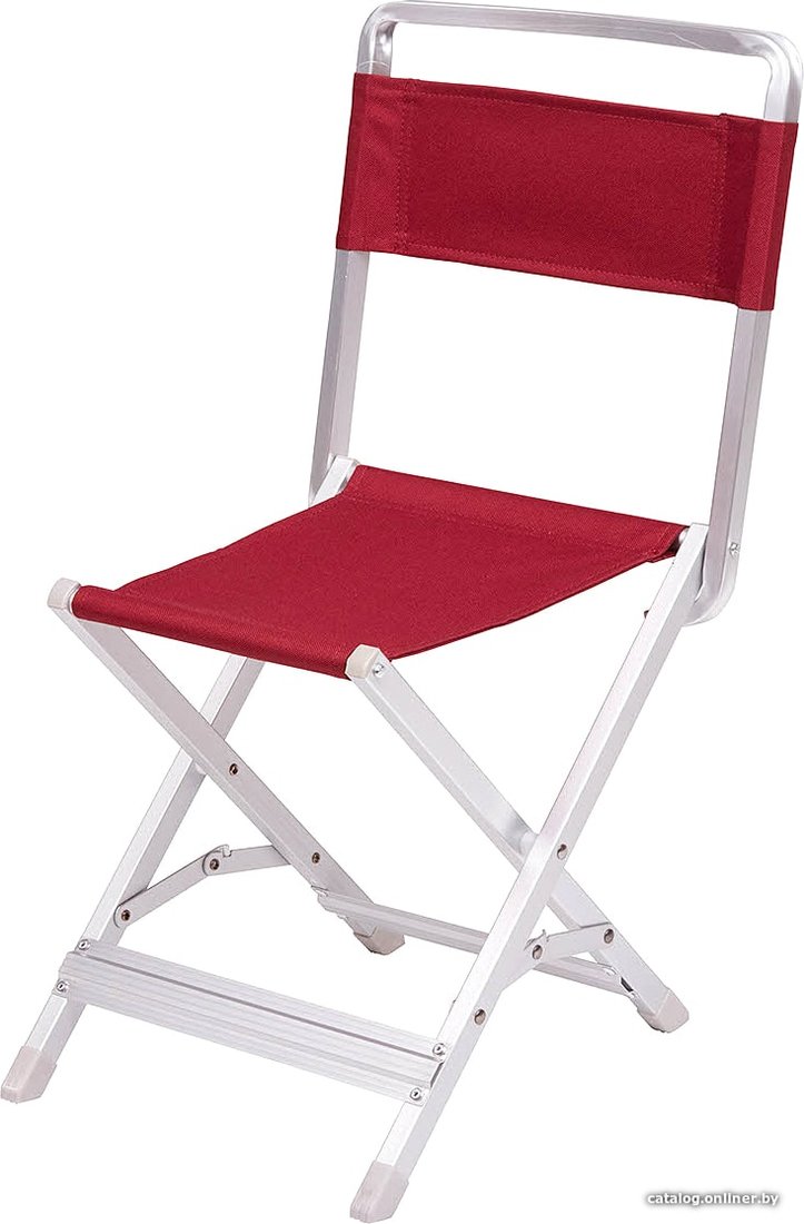Кемпинговый стул Tourist Junior Plus TF-120 (красный)