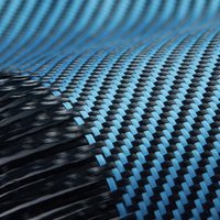 Чехол для телефона Pitaka Ultra-Slim для iPhone 17 Pro (1500D Black/Blue Twill)