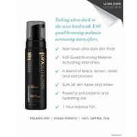 Пенка-автозагар MineTan Пенка-автозагар Minetan Absolute X40 Self Ultra Dark 200 мл