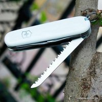 Мультитул Victorinox Climber (белый)