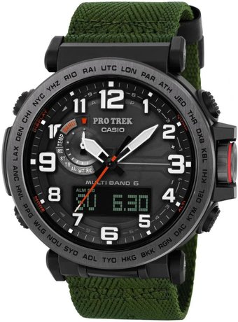 Наручные часы Casio Pro Trek PRW-6600YB-3E