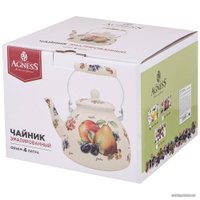 Чайник без свистка Agness Секретные ингредиенты 934-423