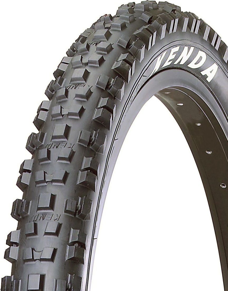 

Велопокрышка KENDA Kinetics K-887 54-507 24"-2.1" [5-527476]