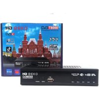 Приемник цифрового ТВ BEKO Super T8000