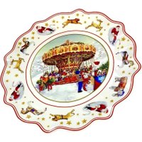 Блюдо Lenardi Новый год 305-171