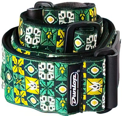 

Ремень для гитары Dunlop Manufacturing D67-01GN