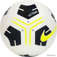 Футбольный мяч Nike Park Team CU8033-101 (5 размер, белый/черный)
