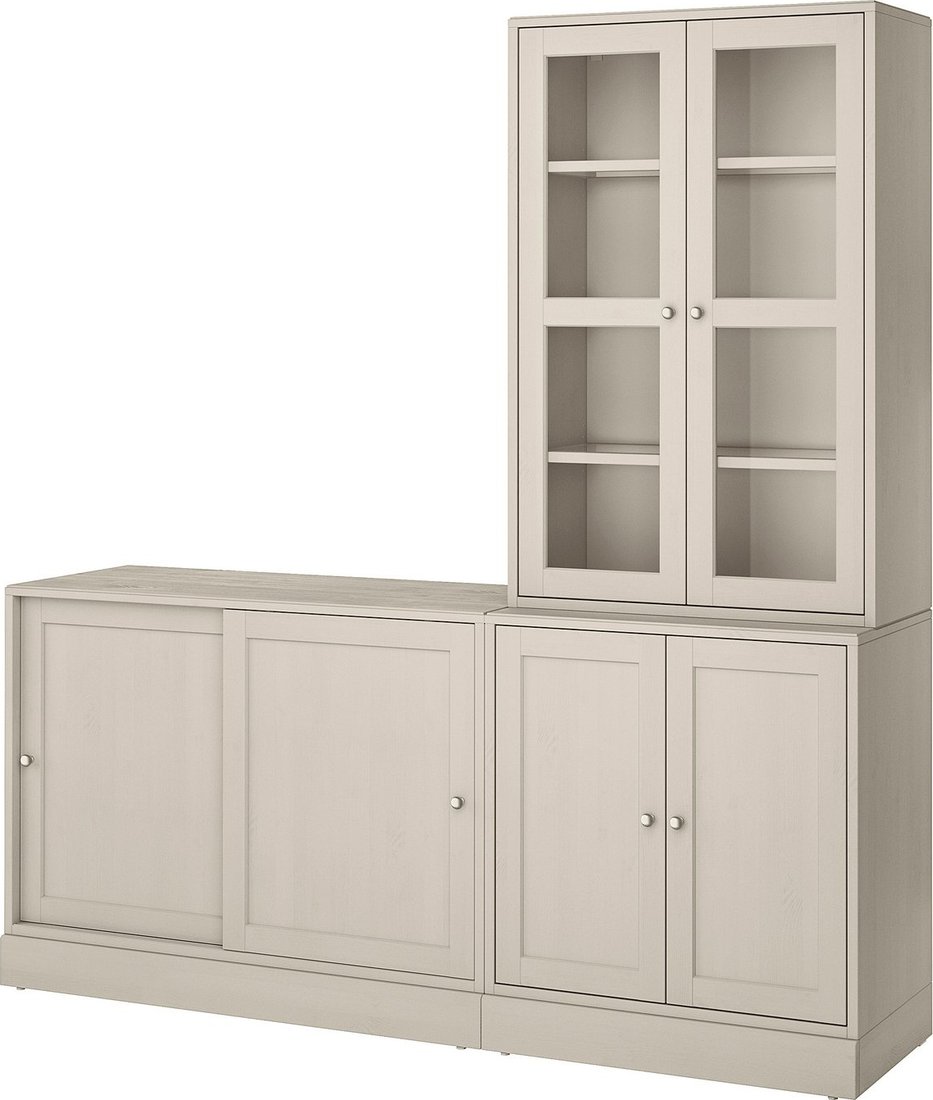 Шкаф-купе Ikea Havsta s69534830