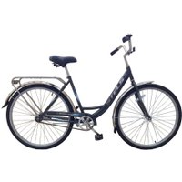 Велосипед Stels Legenda 330 28C р.20 2025 (темно-серый)