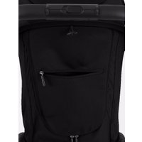 Коляска прогулочная «книга» MOWbaby Nimbus MB103 (черный)