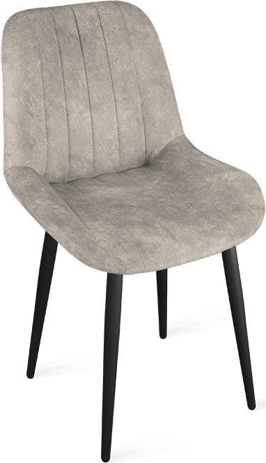 

Стул Трия Марвел К1С исп. 2 (черный муар/микровелюр Wellmart Dark Beige)