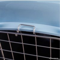 Переноска ZooExpress Турне 16311 (М, голубой)