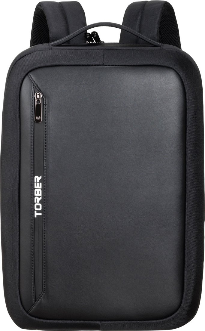 Городской рюкзак Torber Voyage TB9216R7 (черный)
