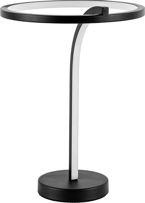 Настольная лампа Arte Lamp Enigma A2974LT-16BK