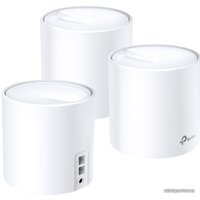 Wi-Fi система TP-Link Deco X20 (3 шт.)