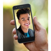 Телефон LG Aristo 3 LMX220MA (серый)