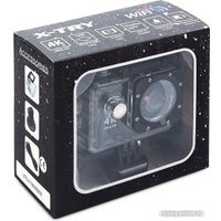 Экшен-камера X-try XTC183 EMR 4K WiFi + СЗУ