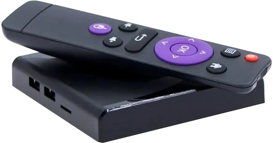 

Смарт-приставка iconBIT XDS432K
