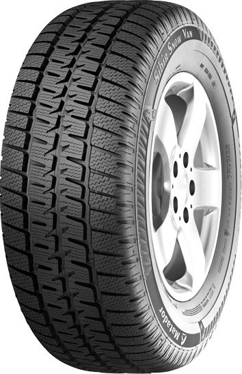 

Зимние шины Matador MPS 530 Sibir Snow Van 195/65R16C 104/102T