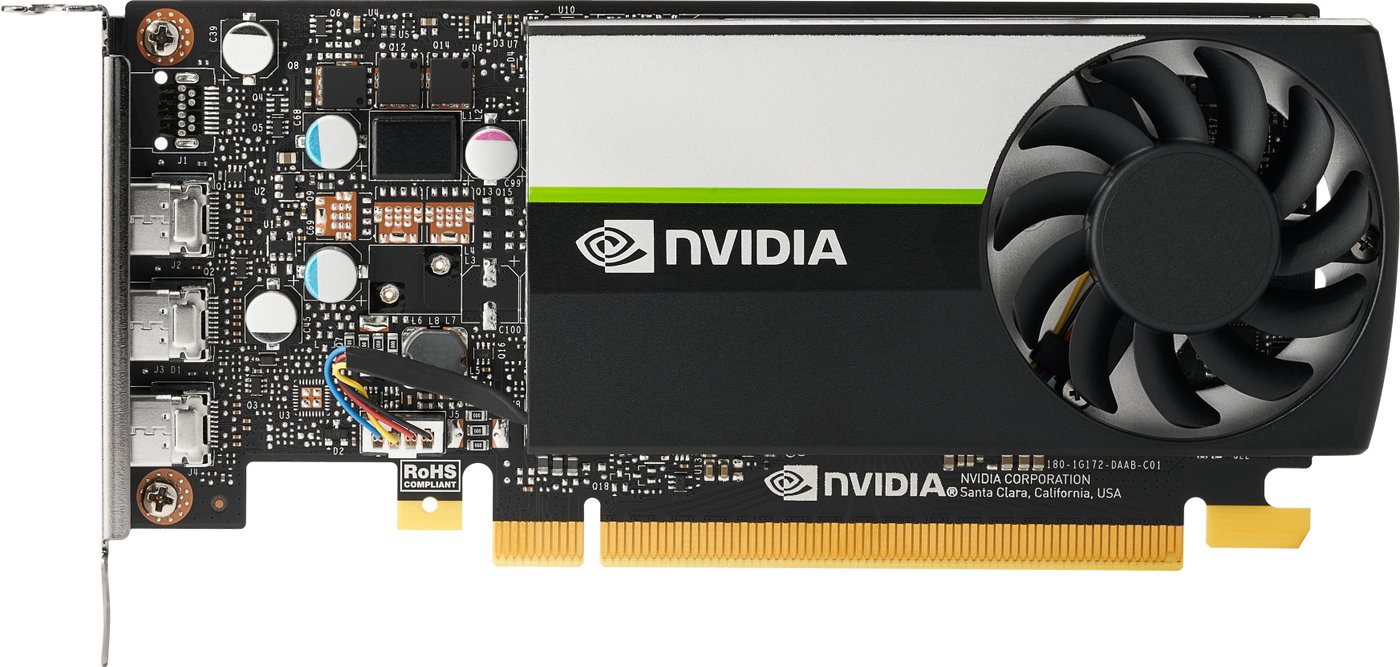 

Видеокарта PNY Nvidia T400 2GB VCNT400-PB