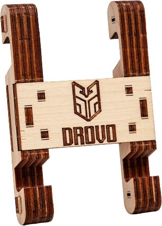Сборная модель Drovo Подставка под смартфон DR011