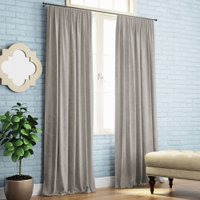 Комплект штор Pasionaria Ким 400x260 (светло-серый)