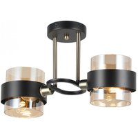 Люстра средней высоты Imex MD.51893-2-S-BK+AB