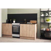Кухонная плита Hotpoint HS5V5PMX/RU