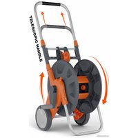 Тележка для шланга Daewoo Power DWR 2050 в Пинске