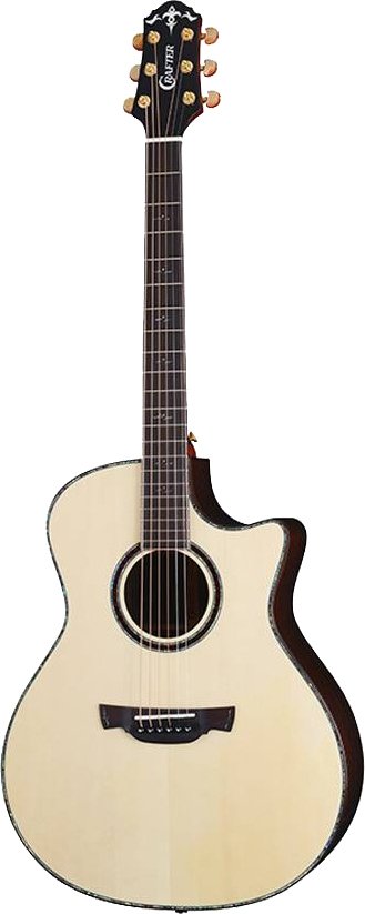 

Акустическая гитара Crafter LX G-1000C