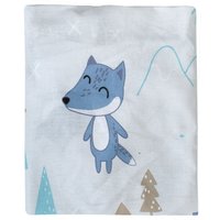 Простыня Amarobaby В лесу AMARO-5102-VL