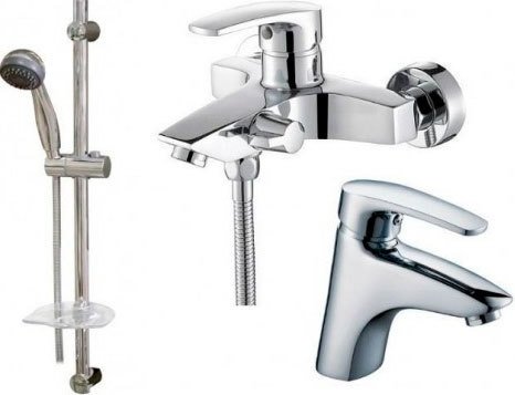 

Комплект смесителей Kaiser Guss 6800К