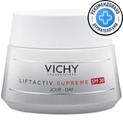 

Vichy LIFTACTIV SUPREME Крем-уход против морщин SPF30 50 мл