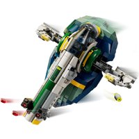 Конструктор LEGO Star Wars 75433 Звездолет Джанго Фетта