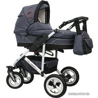 Универсальная коляска Camarelo Q12 (2 в 1)