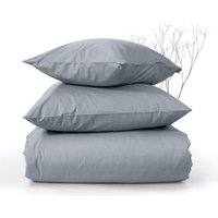 Простыня Verossa Melange на резинке 160x200x30 927213 (Indigo)