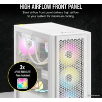 Корпус Corsair iCUE 4000D RGB Airflow CC-9011241-WW
