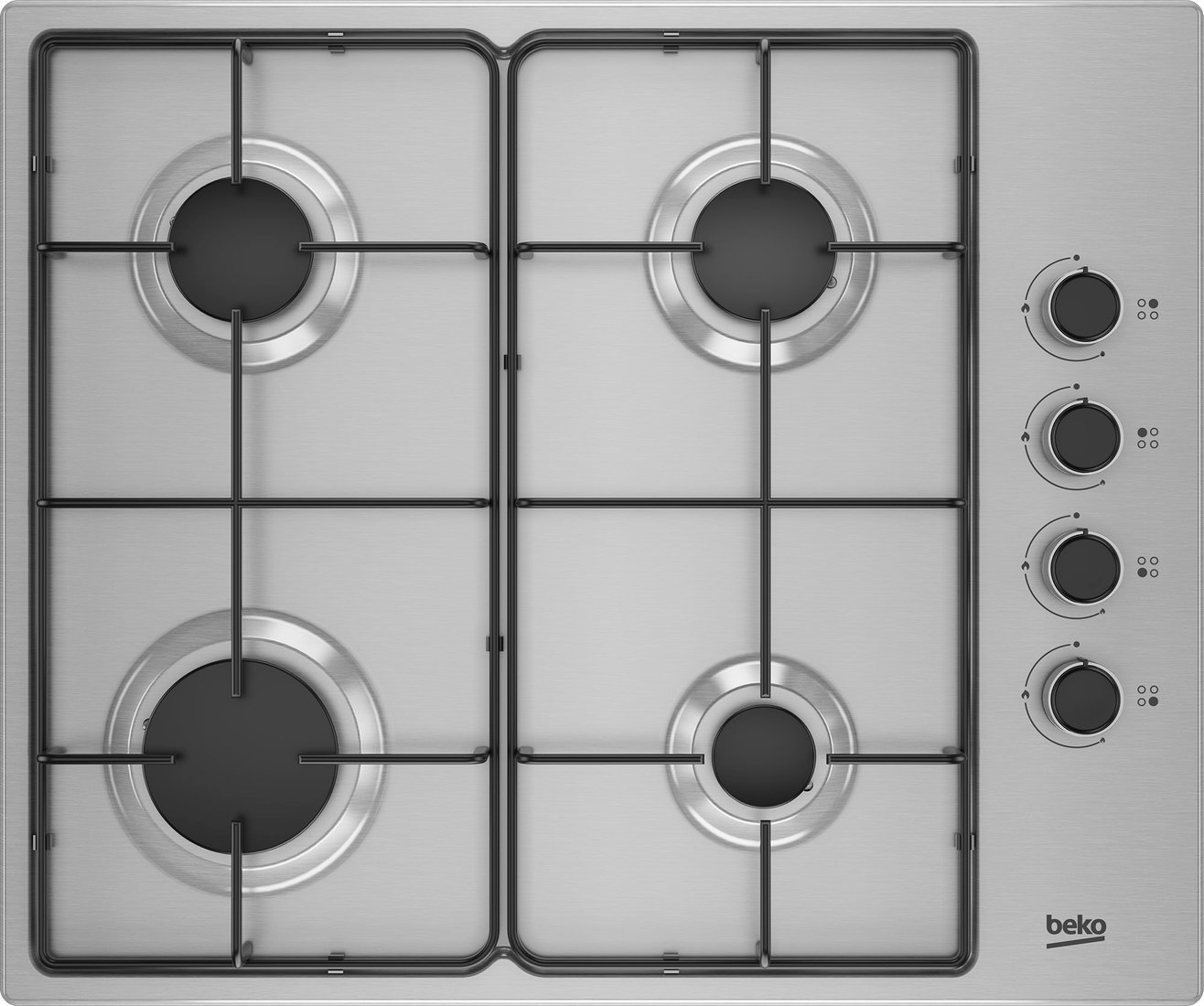 

Варочная панель BEKO HIBG64120SX