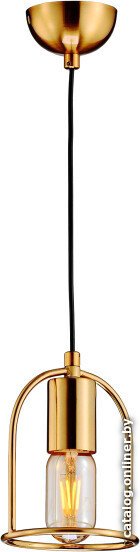 Подвесная люстра Lussole Loft Boone LSP-8425