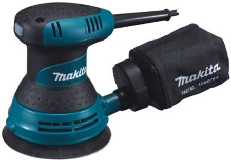 

Эксцентриковая шлифмашина Makita BO5030