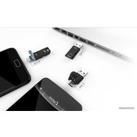 USB Flash Silicon-Power Mobile C50 32GB (черный)