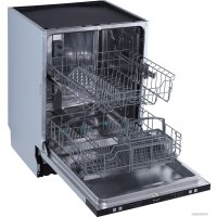 Встраиваемая посудомоечная машина Weissgauff BDW 6026