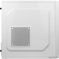 Корпус AeroCool CS-100 Advance (белый)